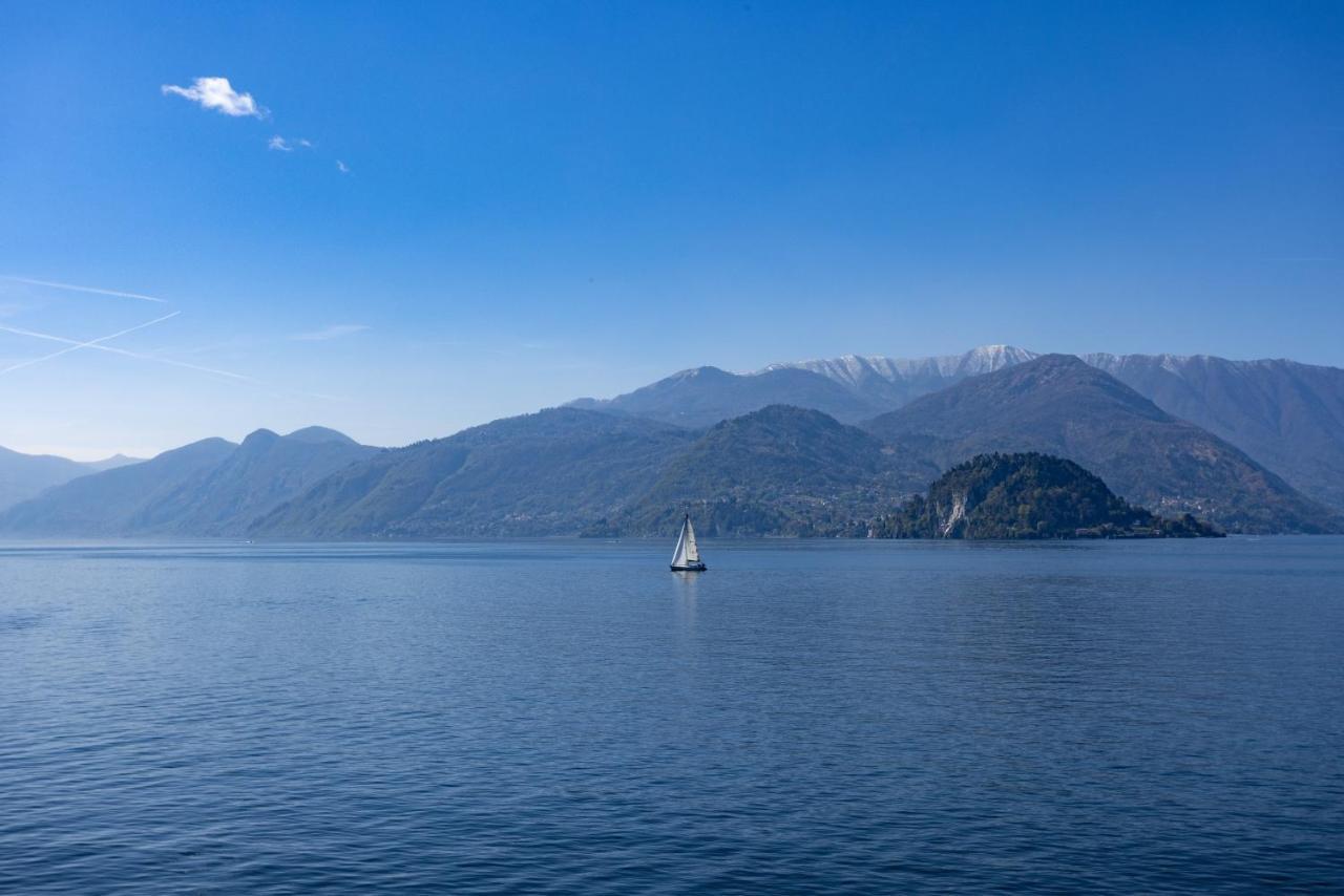 Hotel Du Lac Varenna Lenno Exterior photo